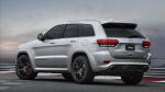 Jeep Grand Cherokee SRT 2016 года